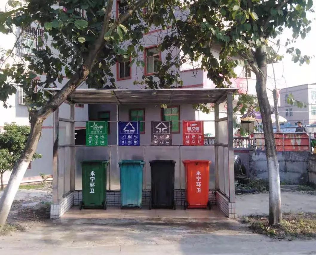 齐心换得满村芳！我区永宁街干群共建和谐美丽家园