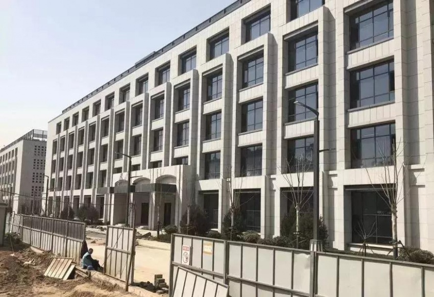 交大落户沣西新城,西安交大创新港预计入住人数