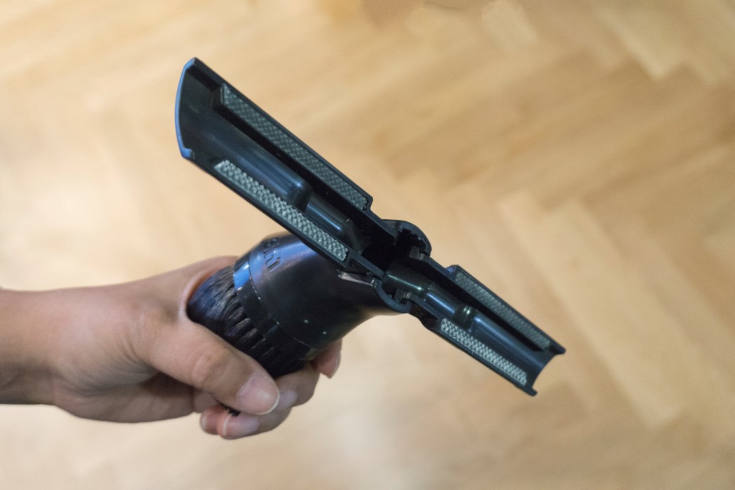 真空吸尘器真实测评,真空吸尘器的技术指标