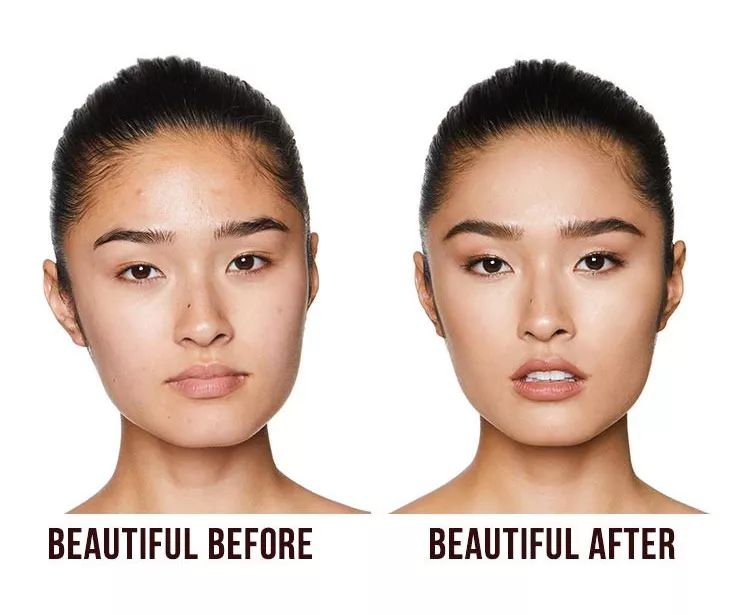 底妆斑驳用什么粉底液,为什么粉底上完脸上还是脏脏的