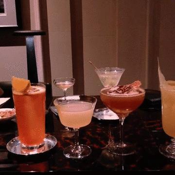 tonychi设计,体验香港瑰丽酒店