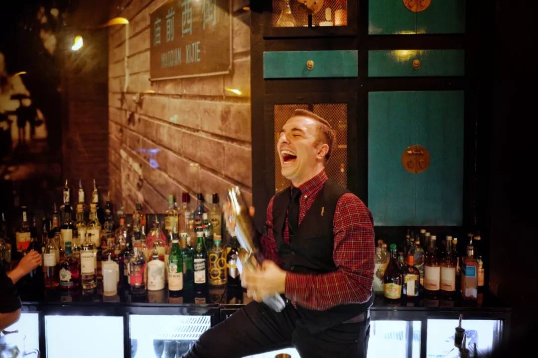 调酒师学徒所会面对的问题,关于调酒师