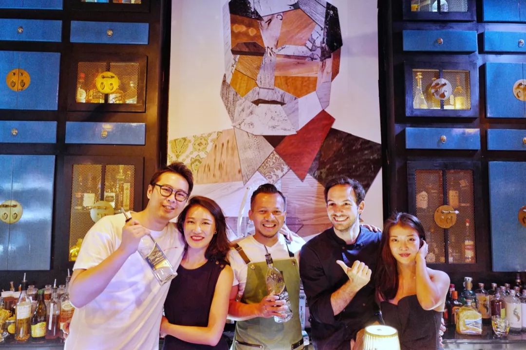 调酒师学徒所会面对的问题,关于调酒师