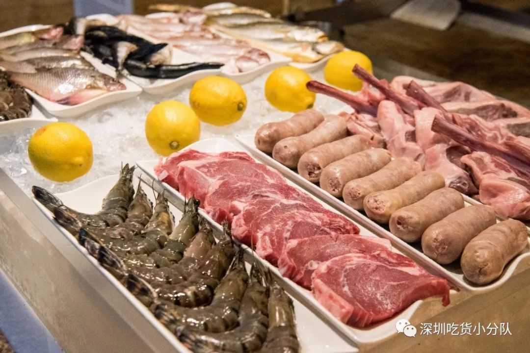 石家庄希尔顿生蚝,增城希尔顿逸林酒店生蚝刺身