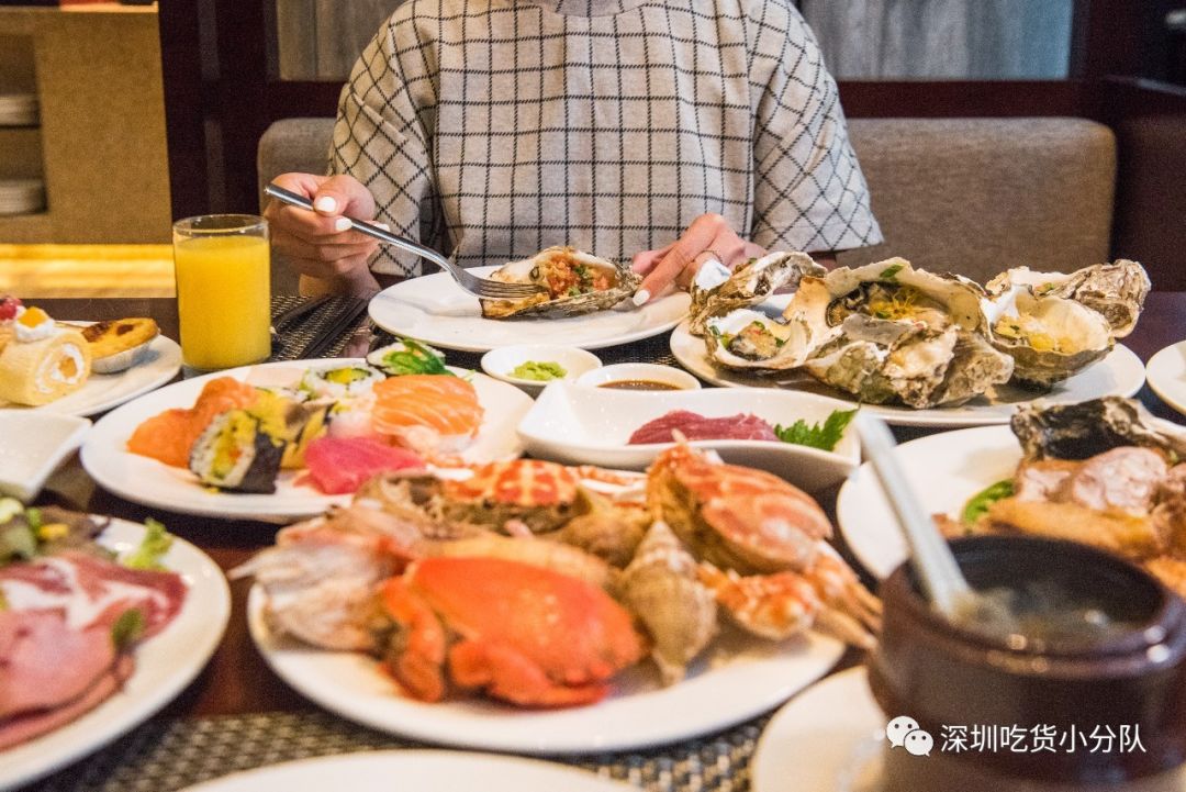 石家庄希尔顿生蚝,增城希尔顿逸林酒店生蚝刺身