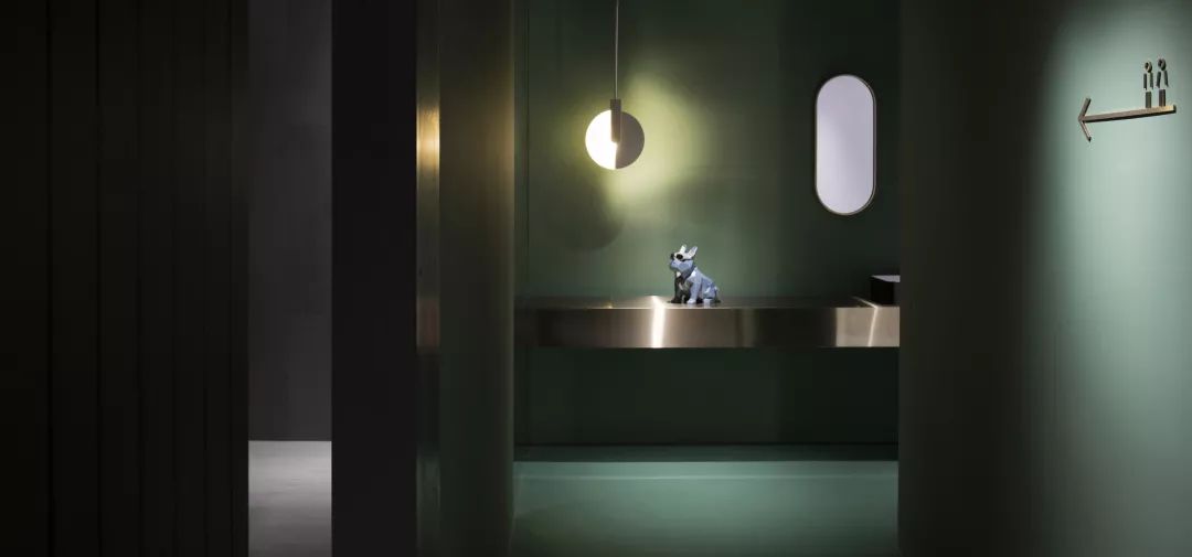 之间设计简介,之间设计作品