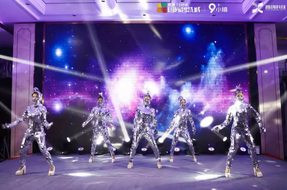 “新青年·鑫梦想”——航美国际智慧城2019新青年梦想计划盛大启幕