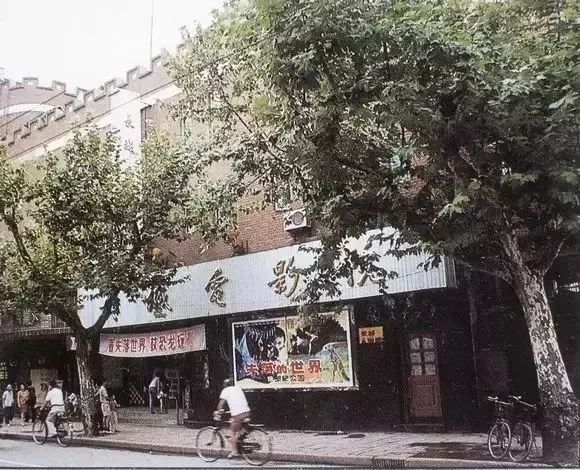 去处｜转眼间，上海这个区已经离开我们8年了……