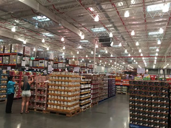 这家神一样超市要在闵行开了!据说买的食品吃了一半还能退