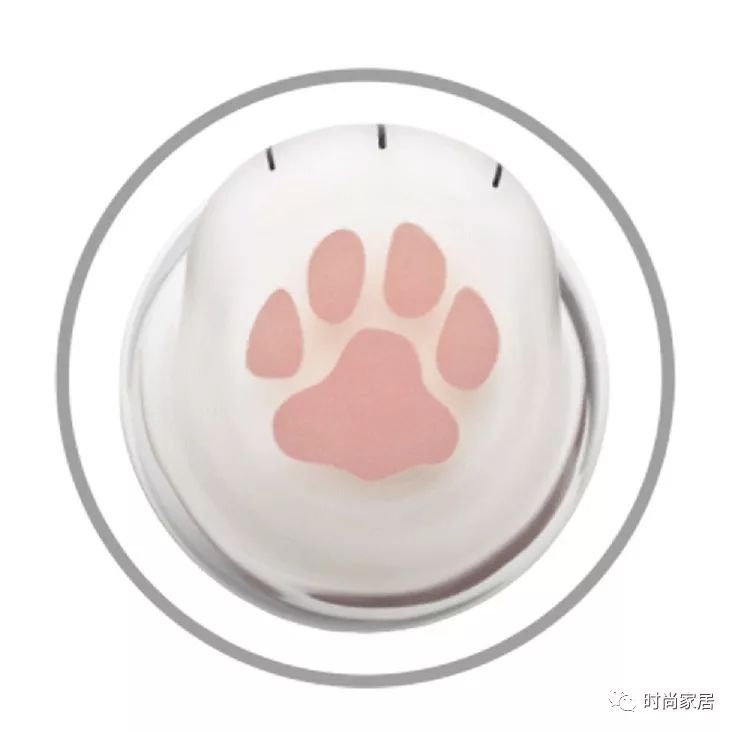 星巴克樱花限定猫爪杯同款,星巴克送的猫爪杯也太好看了