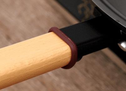 女生能颠起来的铁锅推荐,能颠勺的铁锅