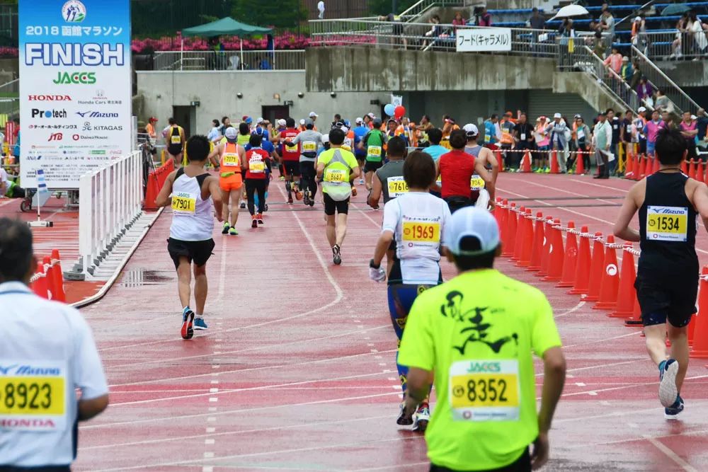 马拉松北海道,日本北海道马拉松报名