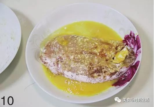 咬一口就有芝士滋出来的爆浆鸡排,炸芝士爆浆鸡排