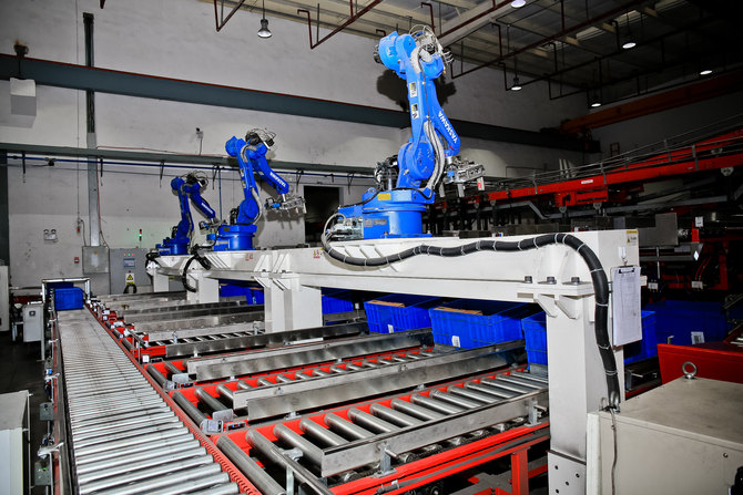 联想最大的pc研发中心,加快工业互联网发展促进智能制造