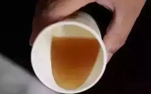 一招教你辨别真假机油,假机油汽车什么症状