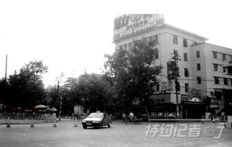 特约记者行最新视频,特约记者行俯瞰荆州醉美油菜花海