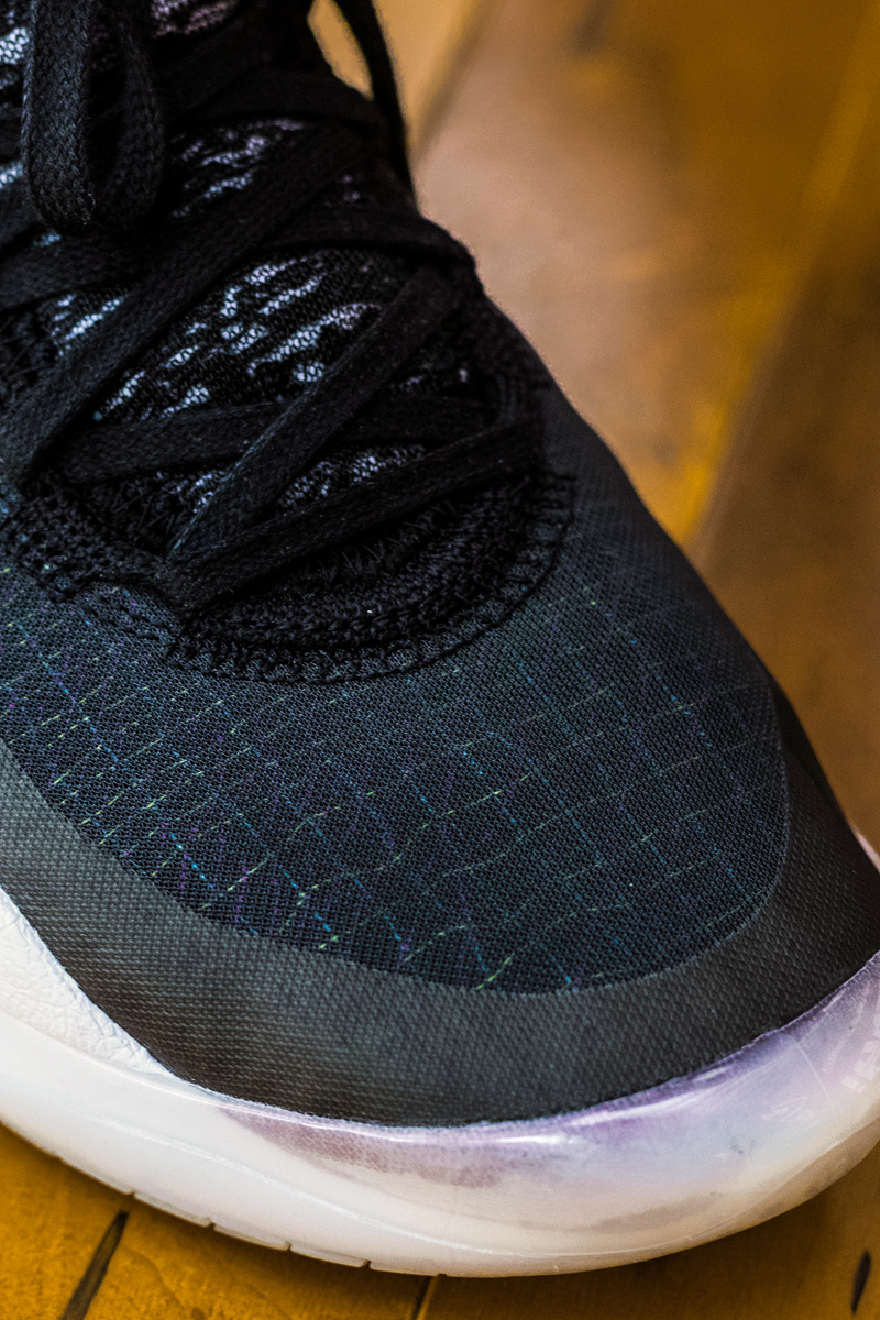 kd12上脚好看吗,kd12莆田脚感