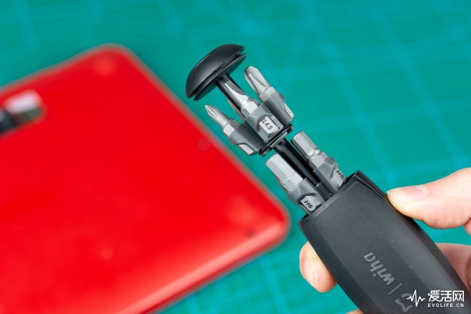 米家wiha8合1棘轮螺丝刀不止于工具它还是德味减压神器