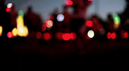 七夕相约跑步,七夕为爱荧光夜跑