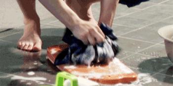 团购|不用手搓，衣服一泡就干净，懒人必备