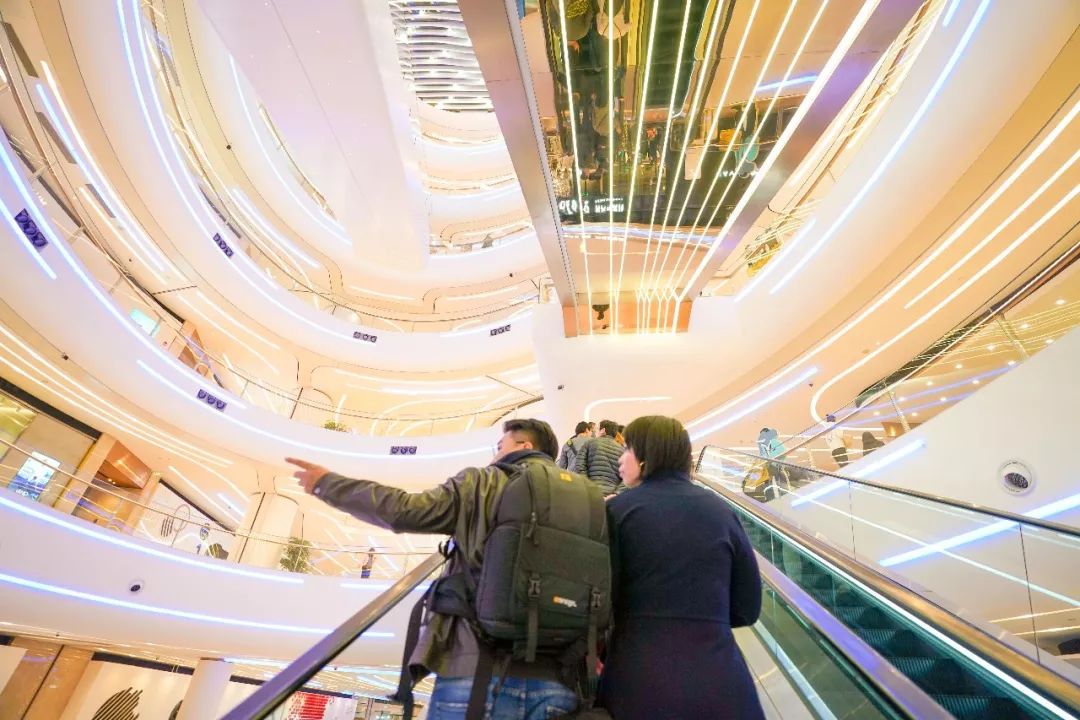 上海老佛爷百货折扣,上海老佛爷百货怎么购物