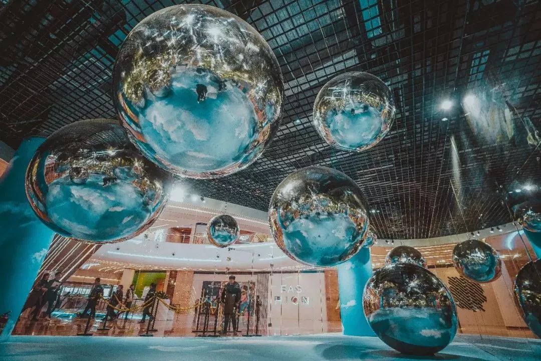 上海老佛爷百货旗舰店,上海老佛爷百货有什么活动