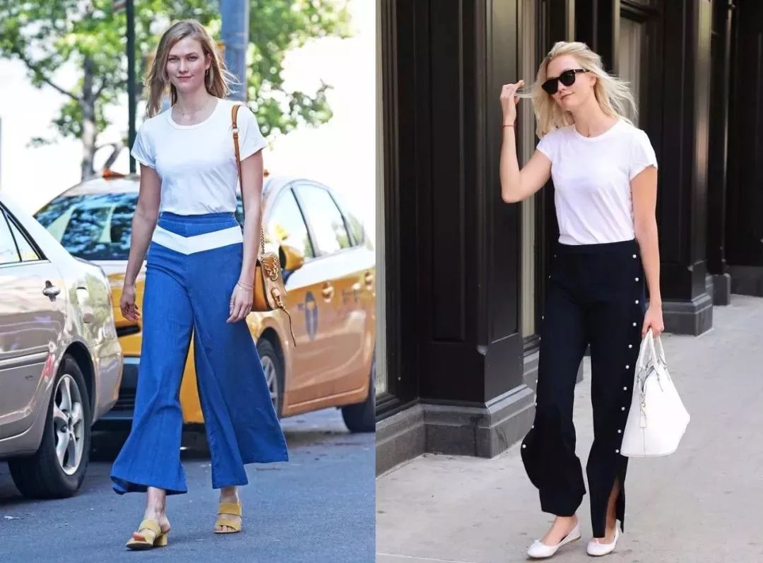 为什么全世界女明星都在穿这件白T？永不发黄，显瘦十斤，国际一线大牌*用御**工厂出品的白T，谁见谁动心！