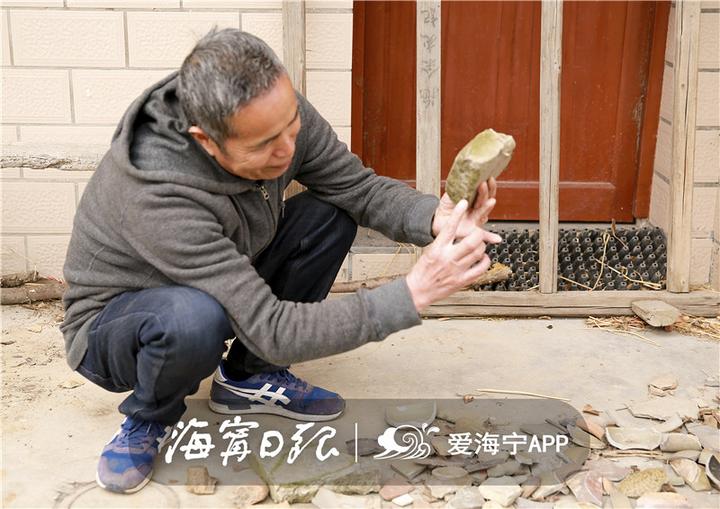 海宁退休副镇长收藏近40年的老“古董”亮相