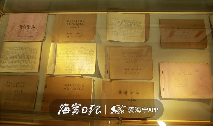 海宁退休副镇长收藏近40年的老“古董”亮相