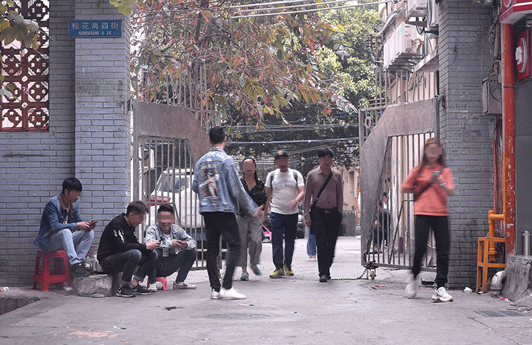 你买的“海淘”可能都来自广州“白云”