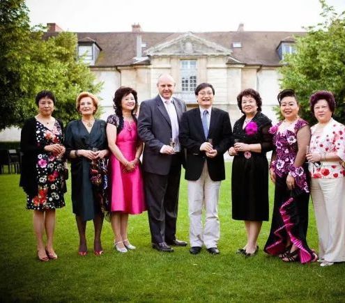 从小商品批发到核能航空等领域合作浙商见证40年中法贸易之路