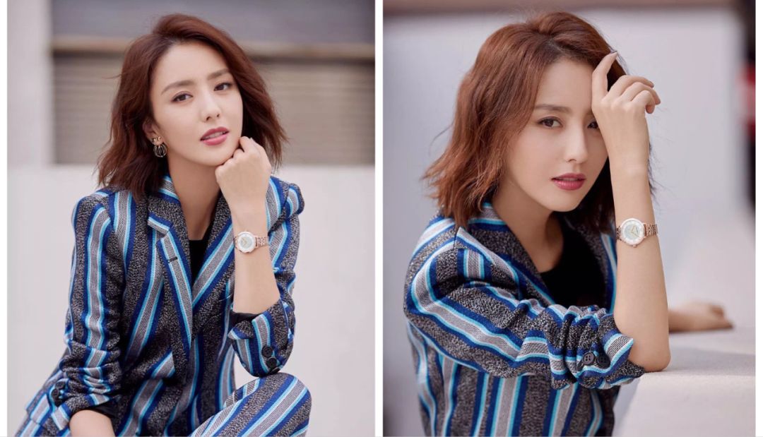 张钧甯手表,张钧甯同款手表阿玛尼