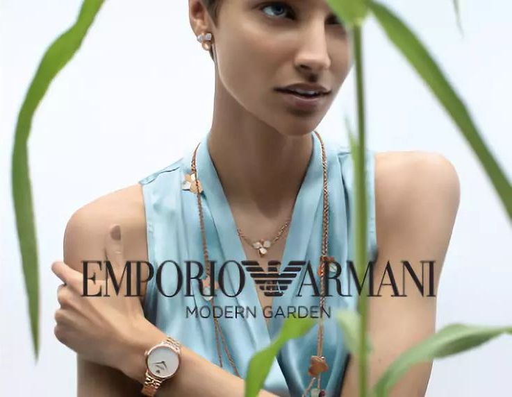 张钧甯代言的全部品牌手表,张钧甯同款手表阿玛尼