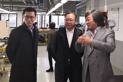 中国纺织工业联合会孙瑞哲,孙瑞哲对纺织服装产业的定位