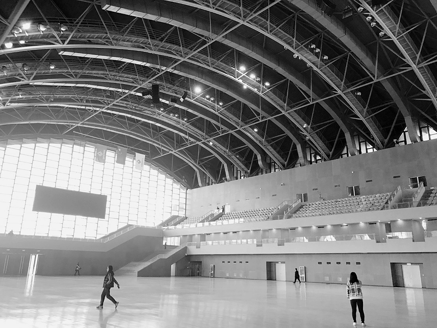 二青会开幕式视频录像,二青会比赛场馆