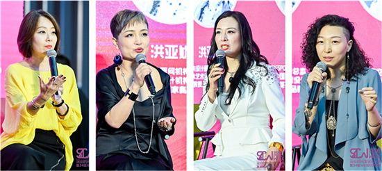 中国女设计师金堂奖,女性的魅力展现