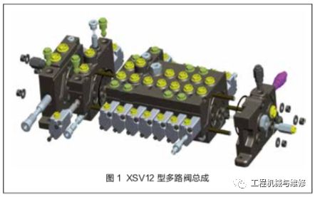 挖掘机多路阀维修视频教程全集,挖机液压多路阀维修视频教程