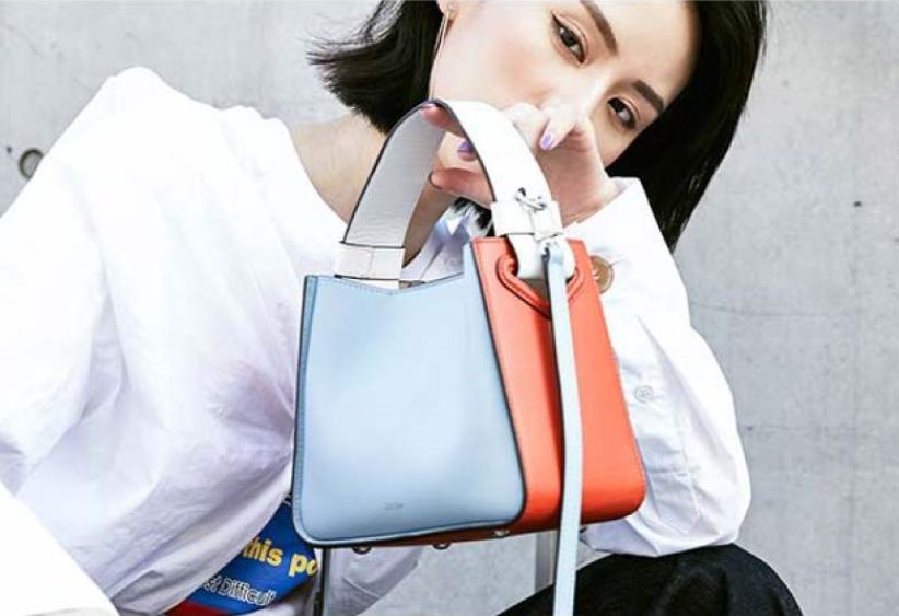 大牌设计感包袋,复古风包袋