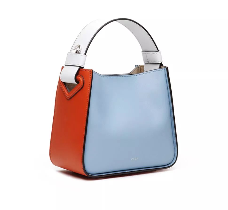 复古风包袋,秋冬款包包设计感