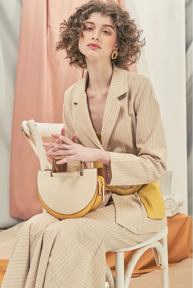 大牌设计感包袋,复古风包袋