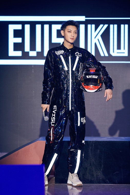 evisu2019陈冠希,evisu黄子韬