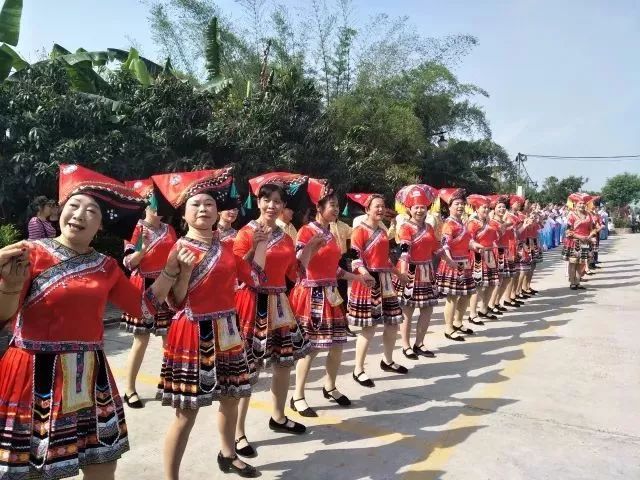 【嘿撩撩啰】壮族三月三,梧州等你撩!