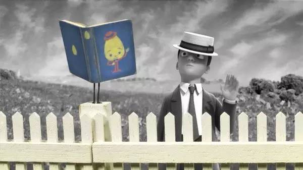 2022年奥斯卡动画短片入围名单,第92届奥斯卡短片动画雪地救援