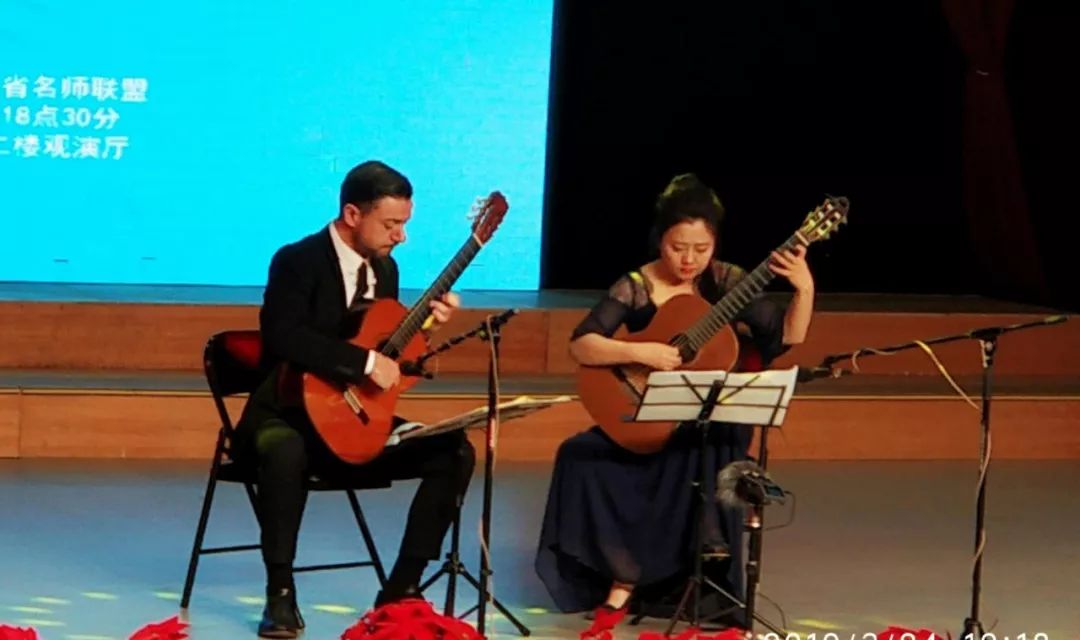 迭戈·冈巴格纳来长，带你领略古典吉他之美