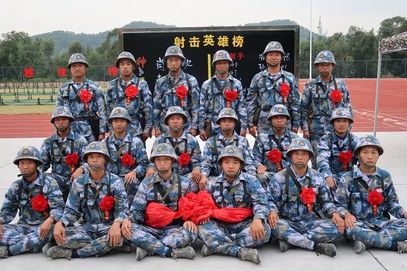 老兵来稿：我毕业于“沙角大学”的“新湾分院”