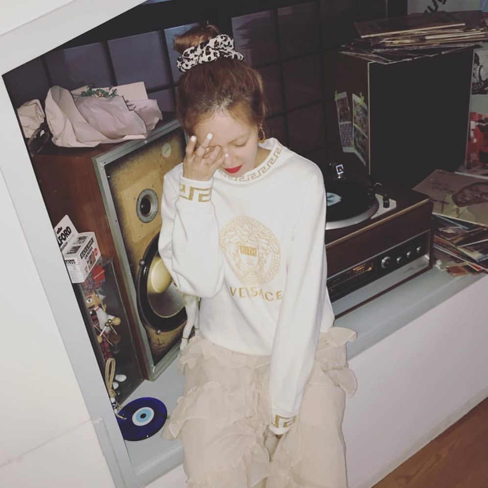 泫雅衣着,泫雅衣服怎么搭配