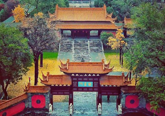 这座让文化人好感度爆棚的城市,你赢了!