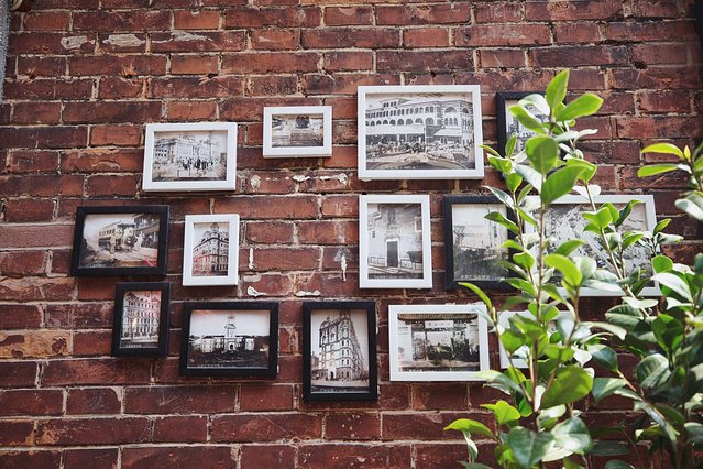 穿越时间与空间,带你看不一样的上海