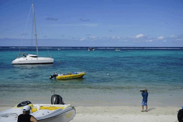 怎么去毛里求斯自由行旅游攻略,毛里求斯环岛路线