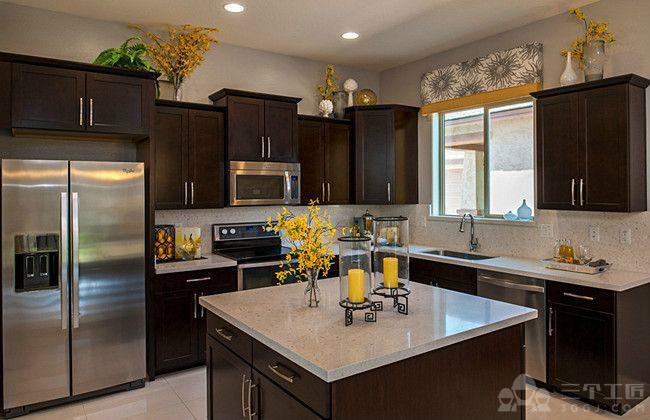 55平米小户型中式风格装修,中式风格50平小户型装修设计